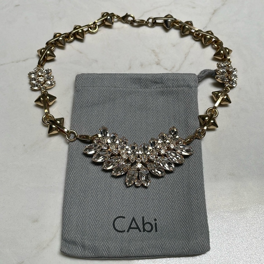 Cabi Laurel Wreath Necklace